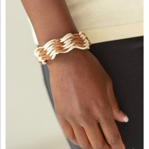 Unisex Woven Urban Bracelet